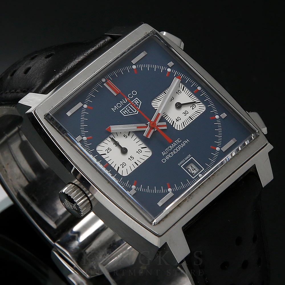 TAG Heuer(USED)태그호이어 모나코 CAW211P